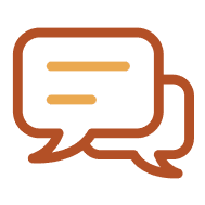 Conversation icon
