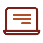 Laptop icon