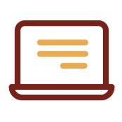 Laptop icon