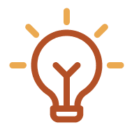 Lightbulb icon