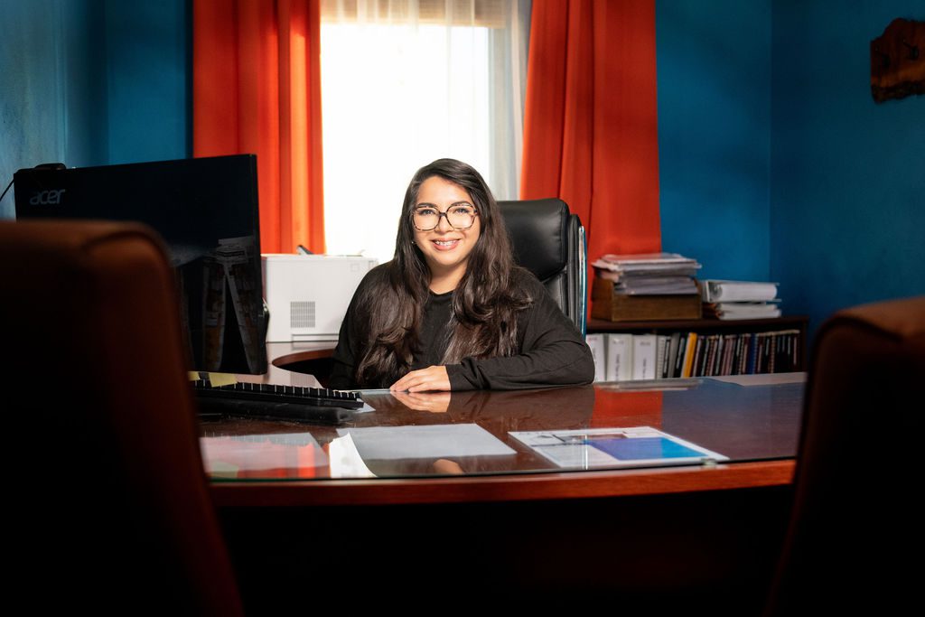 Vanessa Olivarria, Client Excellence Coordinator at Red Alder
